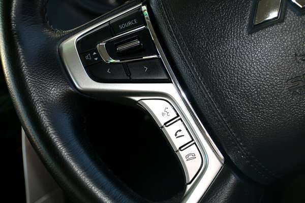 2022 Mitsubishi Pajero Sport GLX QF