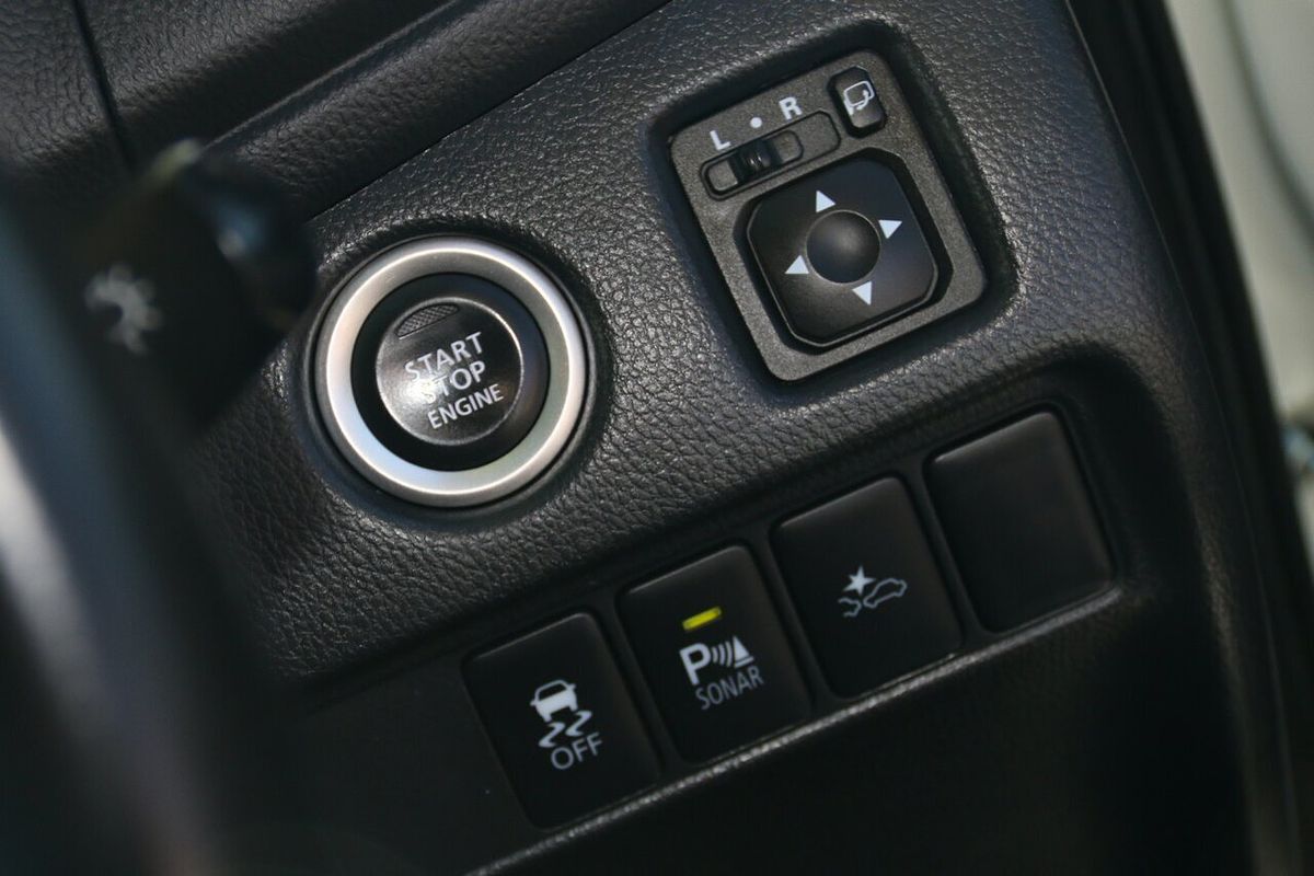 2022 Mitsubishi Pajero Sport GLX QF