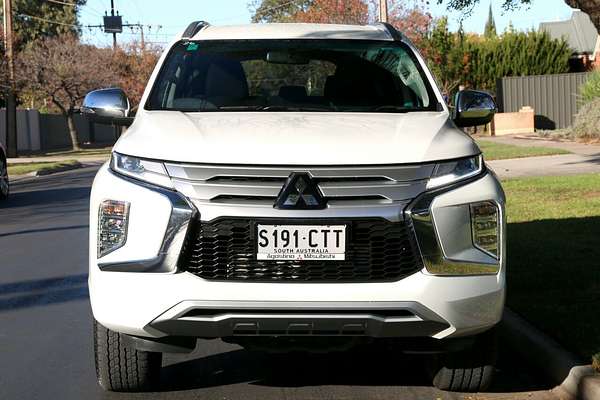 2022 Mitsubishi Pajero Sport GLX QF