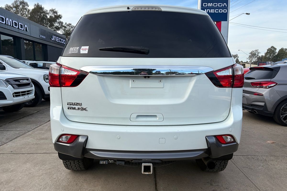 2014 Isuzu MU-X LS-U