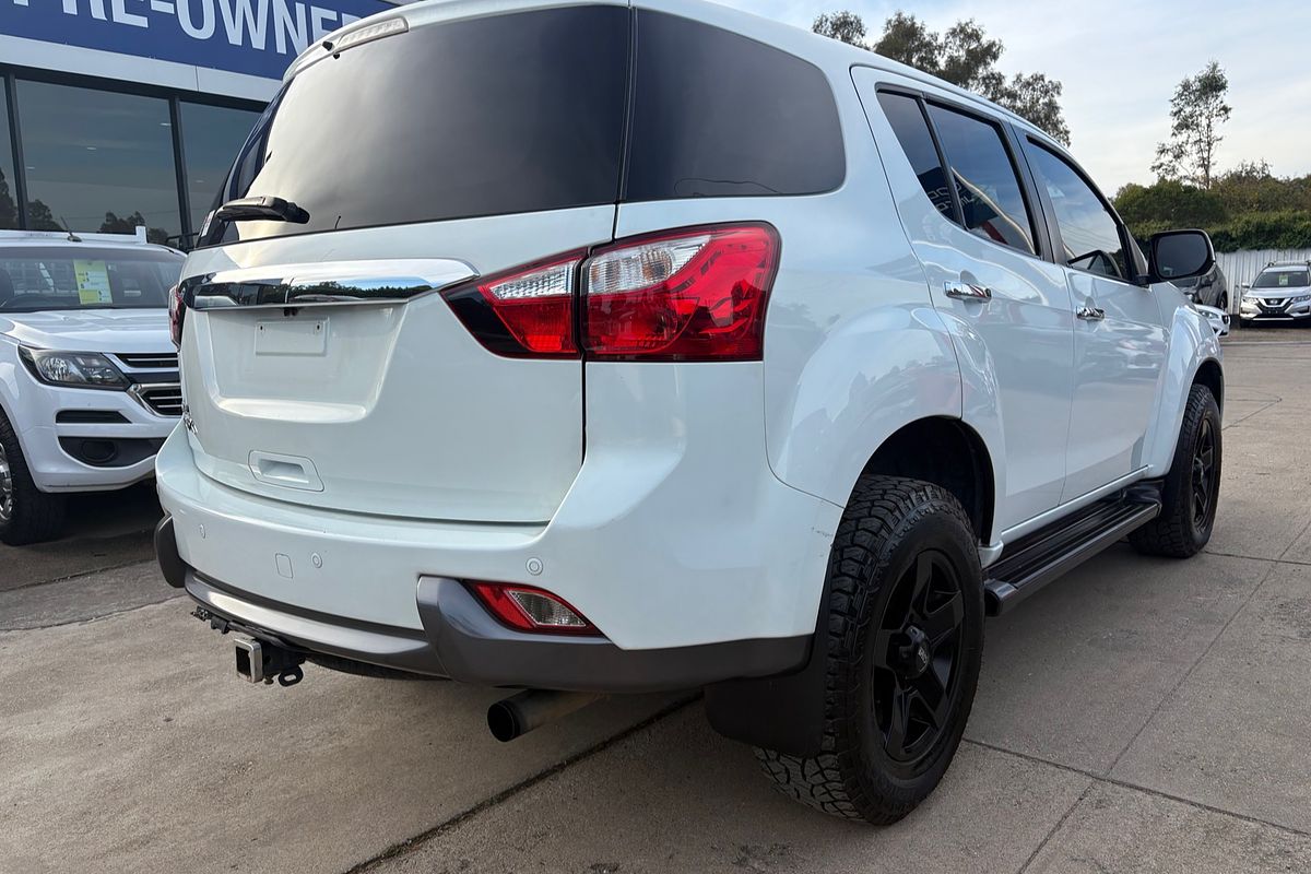 2014 Isuzu MU-X LS-U