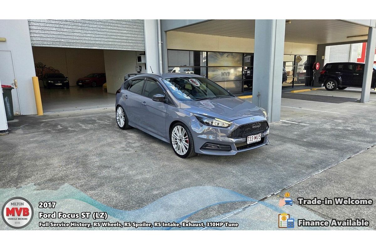 2017 Ford Focus ST2 LZ