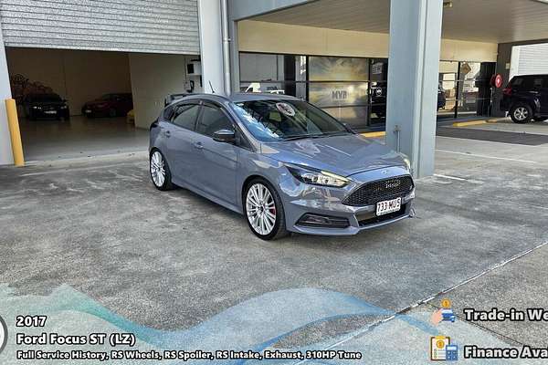 2017 Ford Focus ST2 LZ