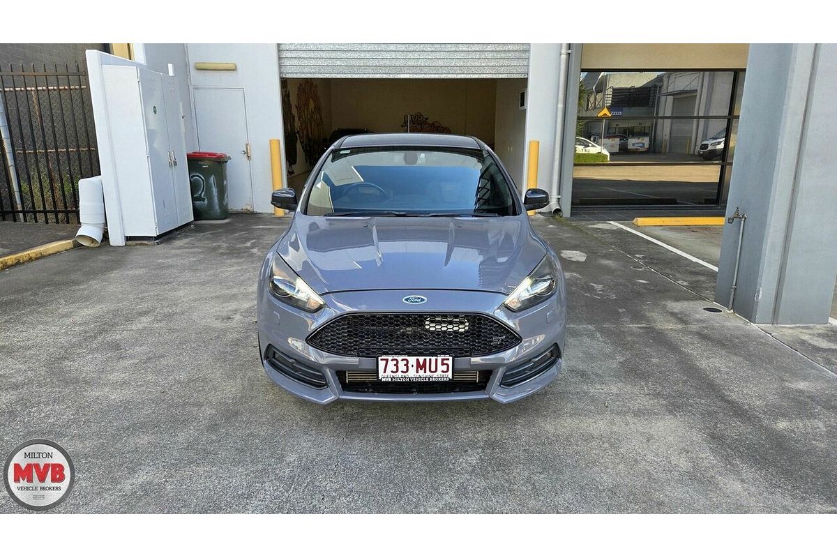 2017 Ford Focus ST2 LZ