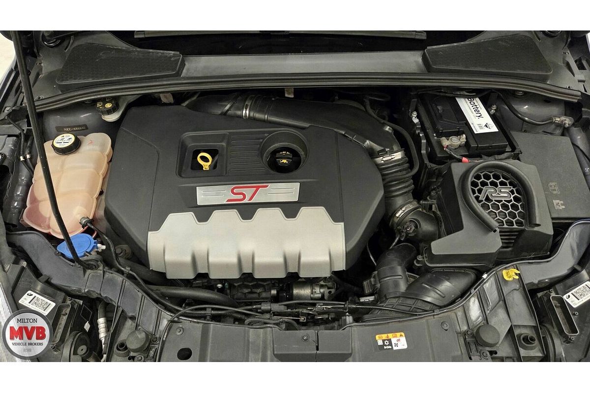 2017 Ford Focus ST2 LZ