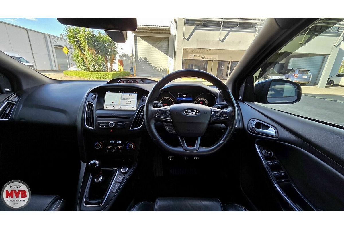 2017 Ford Focus ST2 LZ