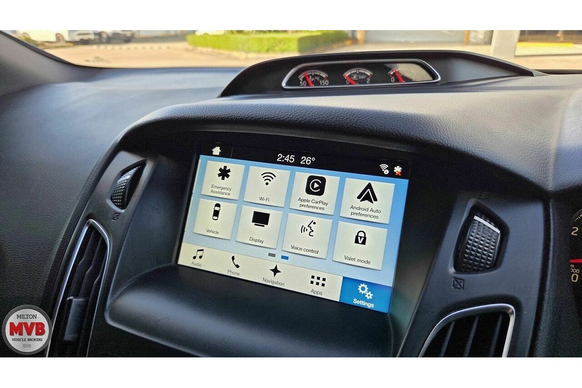 2017 Ford Focus ST2 LZ