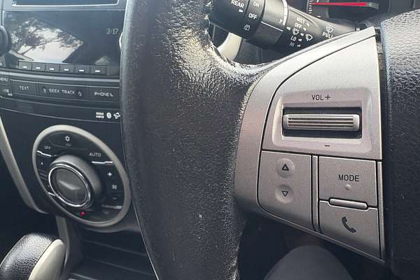 2014 Isuzu MU-X LS-U