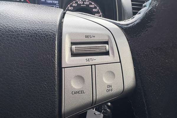 2014 Isuzu MU-X LS-U