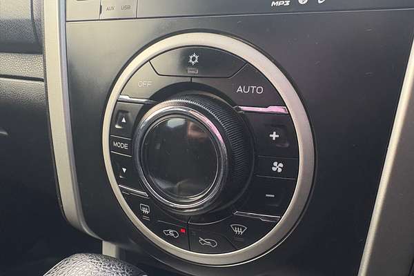 2014 Isuzu MU-X LS-U