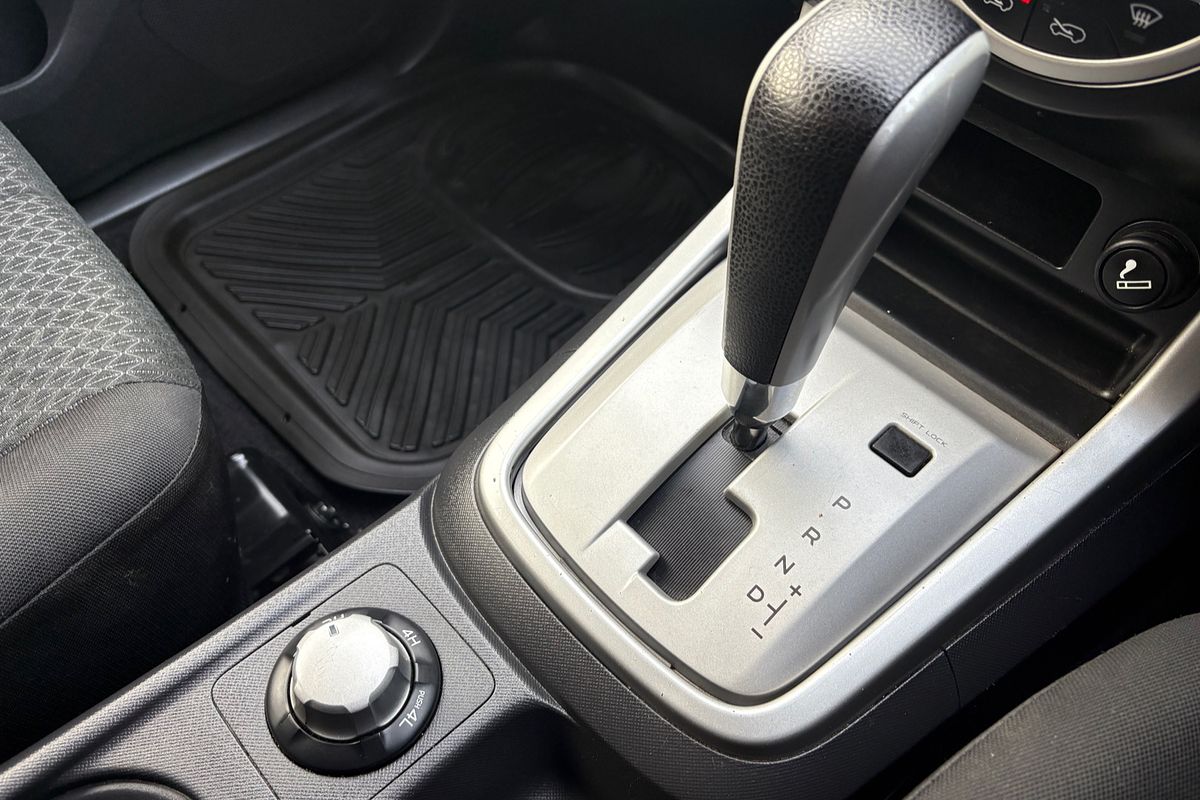 2014 Isuzu MU-X LS-U
