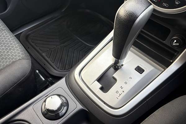 2014 Isuzu MU-X LS-U