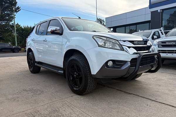 2014 Isuzu MU-X LS-U