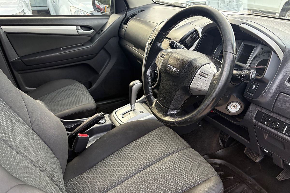 2014 Isuzu MU-X LS-U