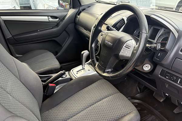 2014 Isuzu MU-X LS-U