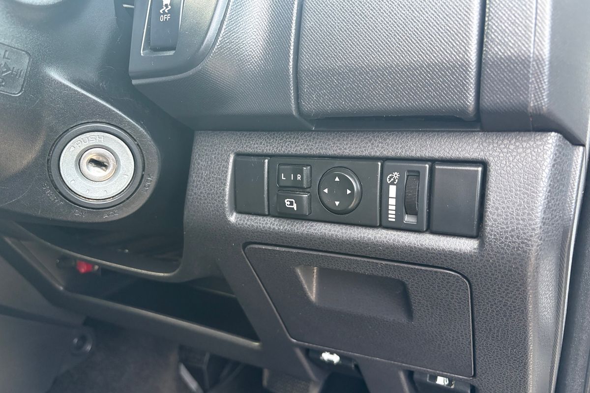 2014 Isuzu MU-X LS-U
