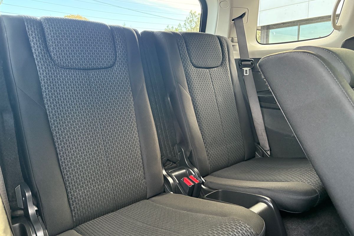 2014 Isuzu MU-X LS-U