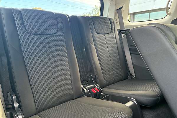 2014 Isuzu MU-X LS-U