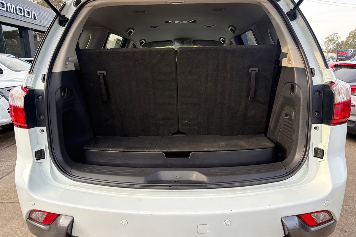 2014 Isuzu MU-X LS-U