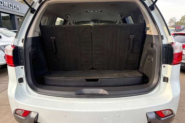 2014 Isuzu MU-X LS-U