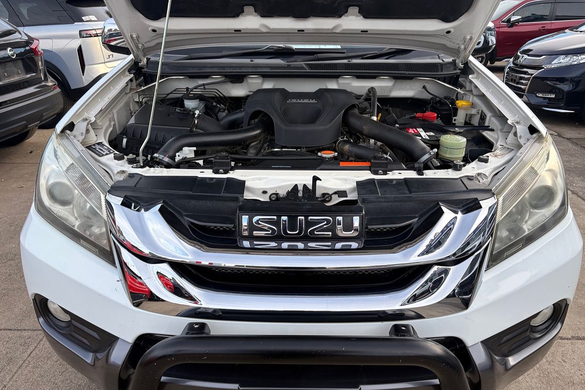 2014 Isuzu MU-X LS-U