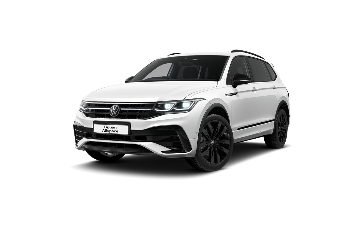 2024 Volkswagen Tiguan Wolfsburg Edition Allspace 5N