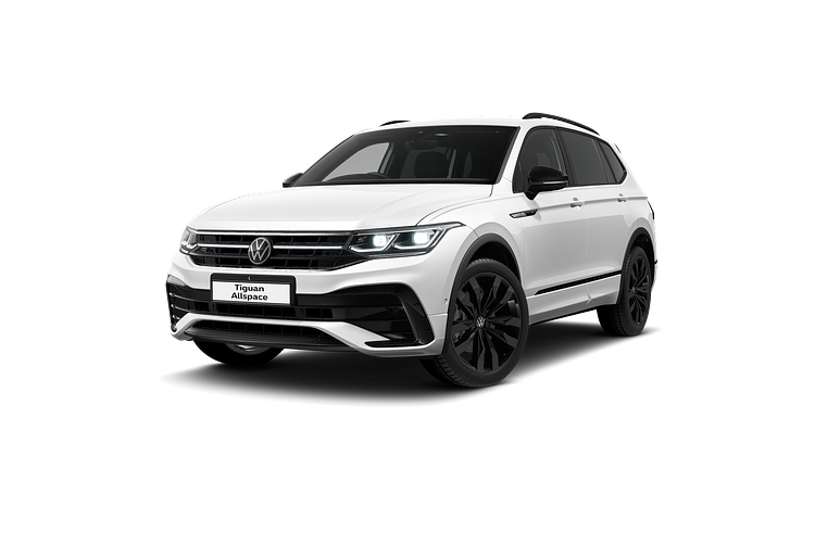 2024 Volkswagen Tiguan Wolfsburg Edition Allspace 5N