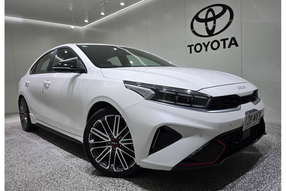 2023 Kia Cerato GT BD