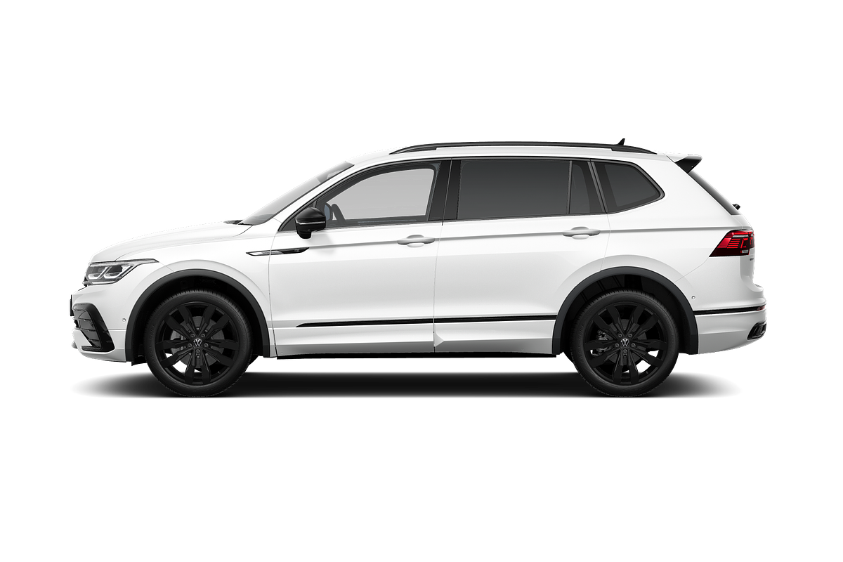 2024 Volkswagen Tiguan Wolfsburg Edition Allspace 5N