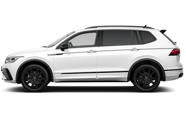 2024 Volkswagen Tiguan Wolfsburg Edition Allspace 5N