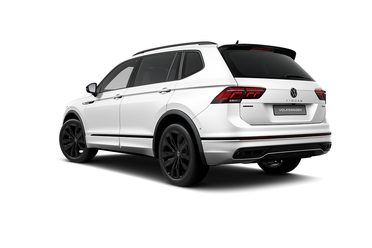2024 Volkswagen Tiguan Wolfsburg Edition Allspace 5N