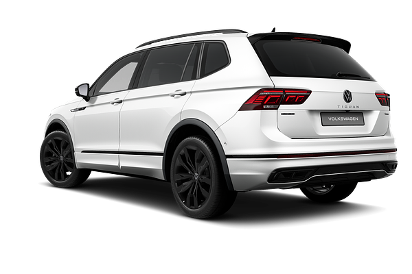 2024 Volkswagen Tiguan Wolfsburg Edition Allspace 5N