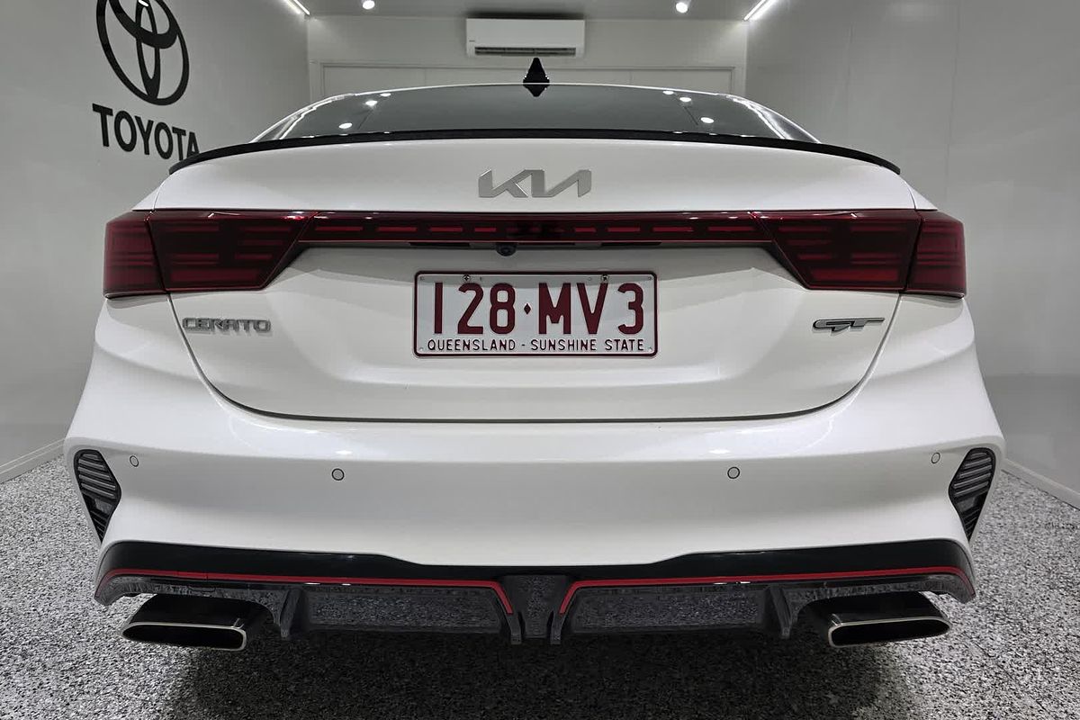 2023 Kia Cerato GT BD