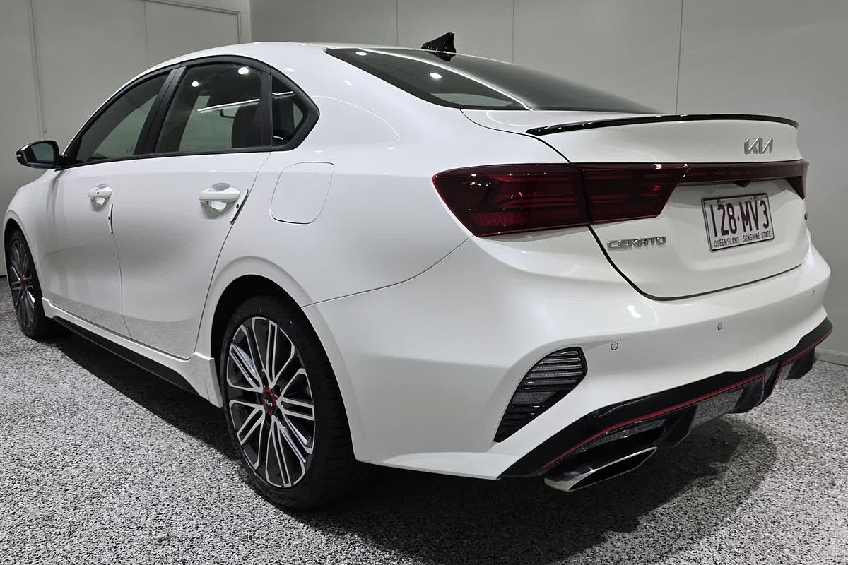 2023 Kia Cerato GT BD