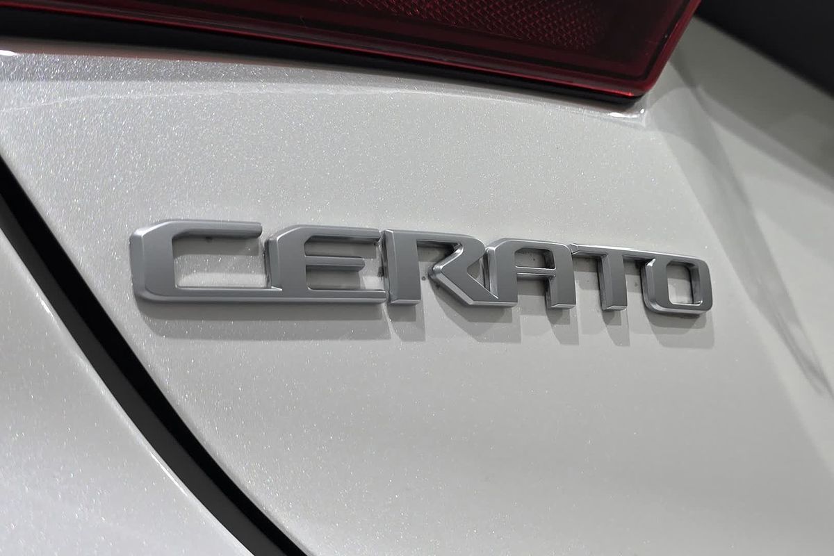 2023 Kia Cerato GT BD