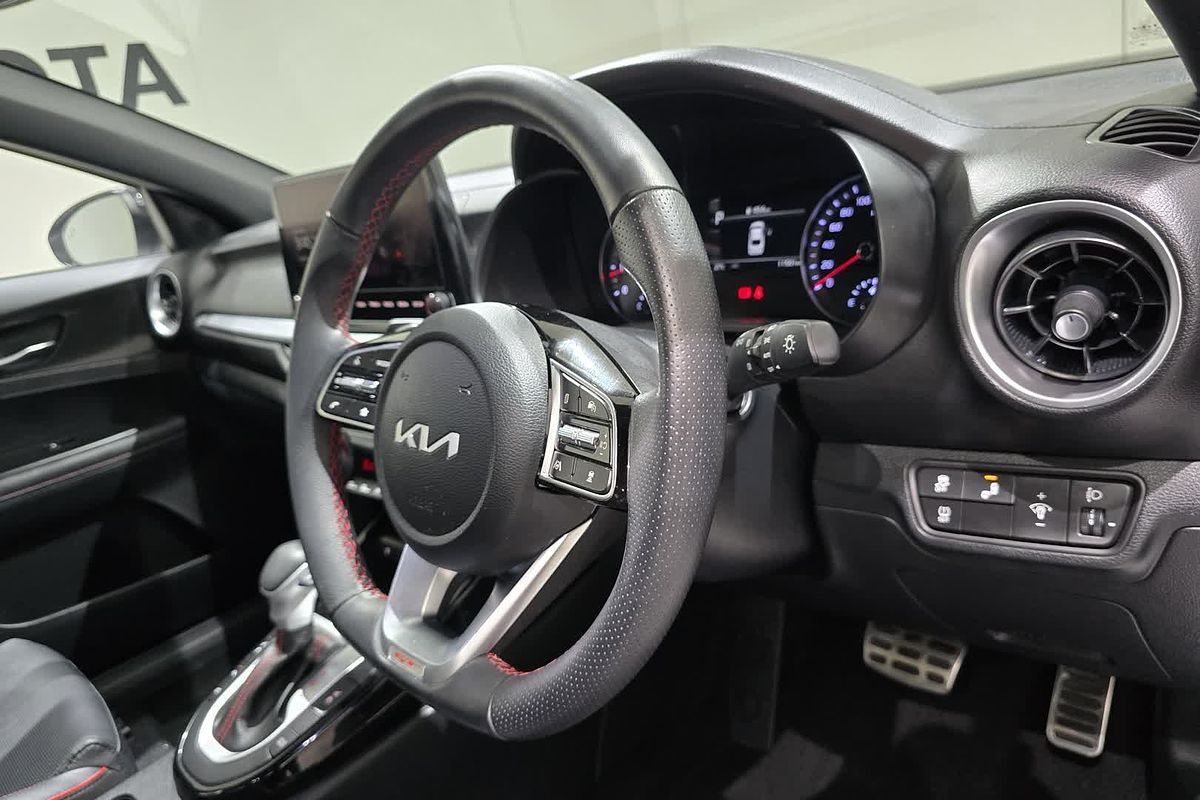 2023 Kia Cerato GT BD