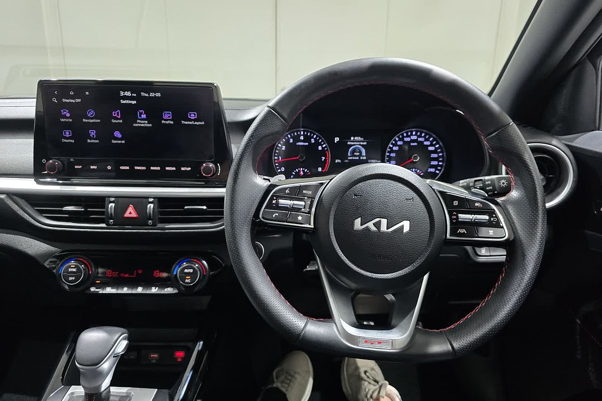 2023 Kia Cerato GT BD