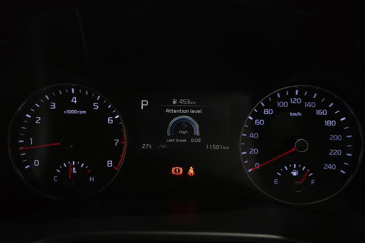 2023 Kia Cerato GT BD