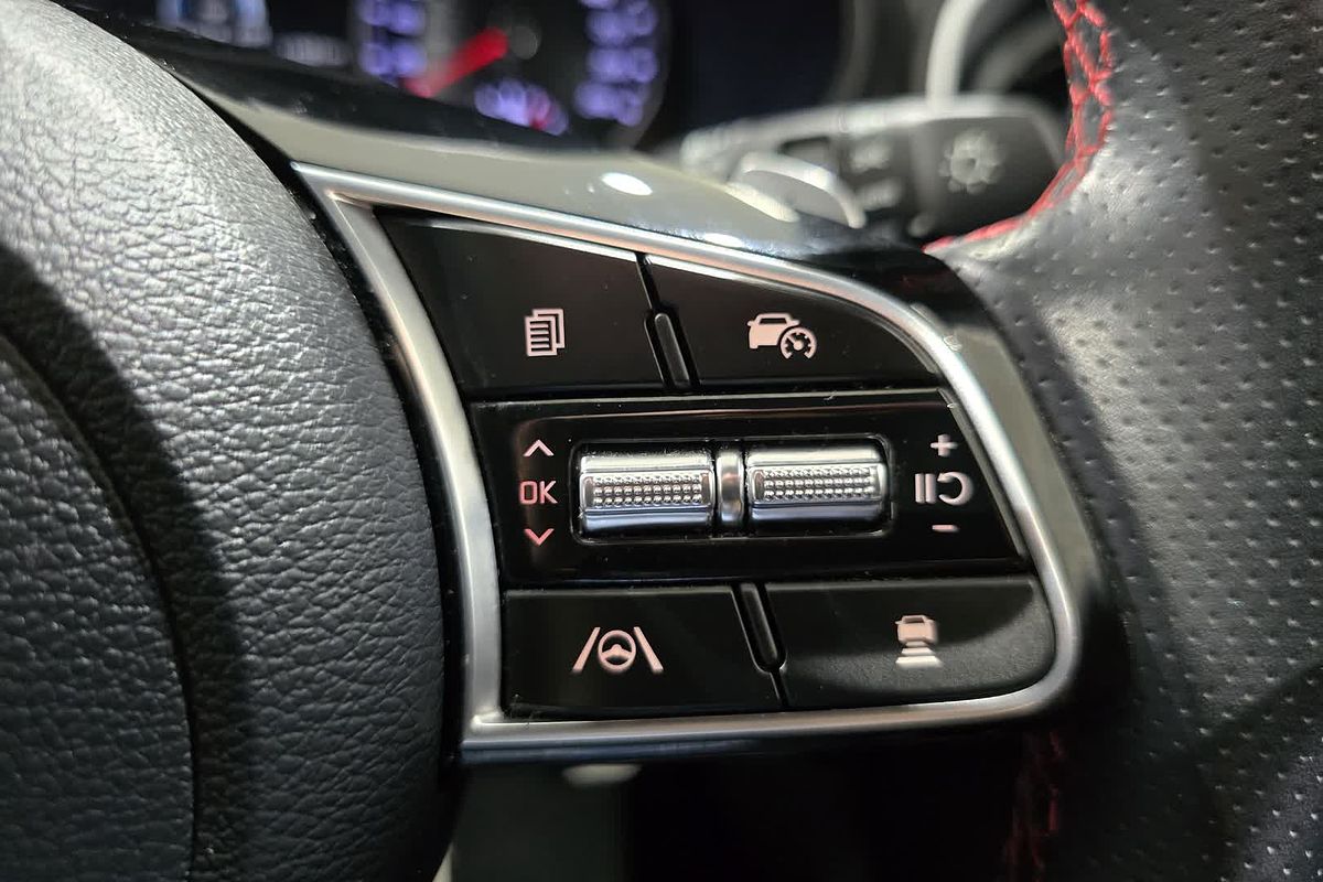 2023 Kia Cerato GT BD