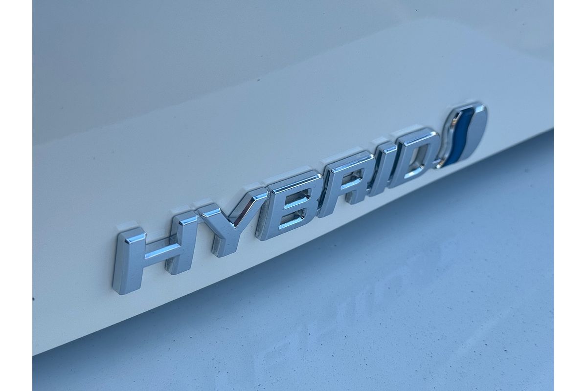2022 Toyota Corolla Ascent Sport Hybrid ZWE211R