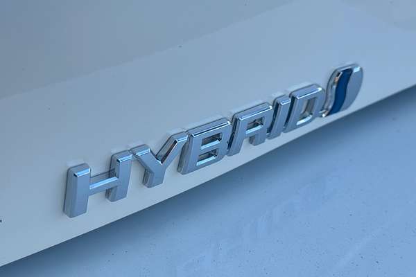 2022 Toyota Corolla Ascent Sport Hybrid ZWE211R