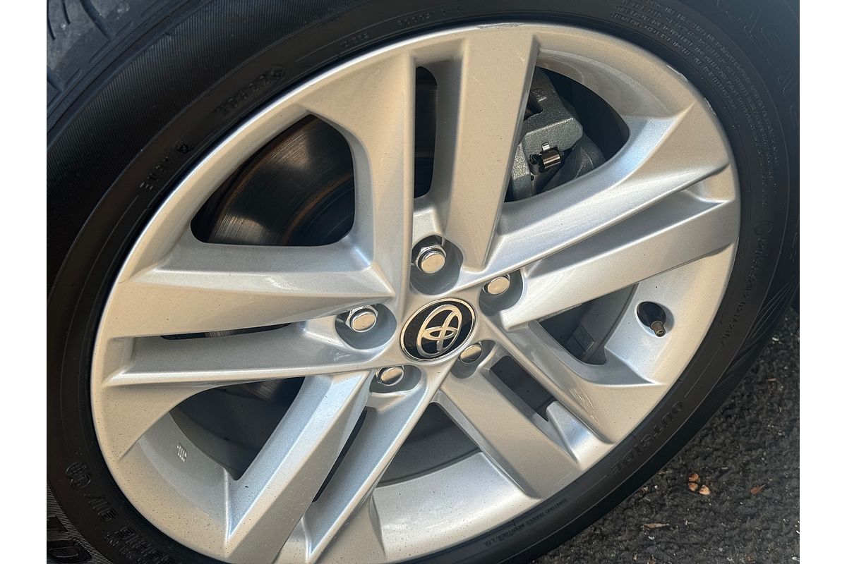 2022 Toyota Corolla Ascent Sport Hybrid ZWE211R