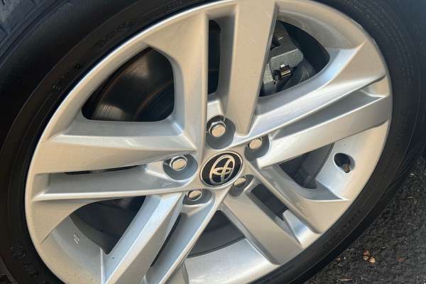 2022 Toyota Corolla Ascent Sport Hybrid ZWE211R