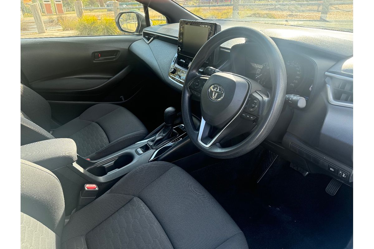 2022 Toyota Corolla Ascent Sport Hybrid ZWE211R
