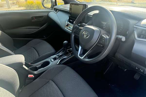 2022 Toyota Corolla Ascent Sport Hybrid ZWE211R