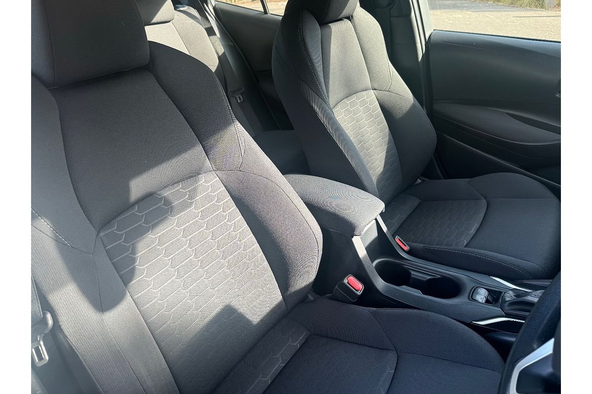 2022 Toyota Corolla Ascent Sport Hybrid ZWE211R