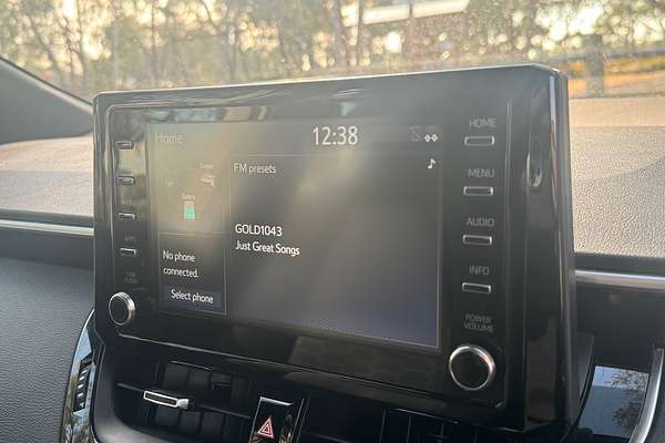 2022 Toyota Corolla Ascent Sport Hybrid ZWE211R