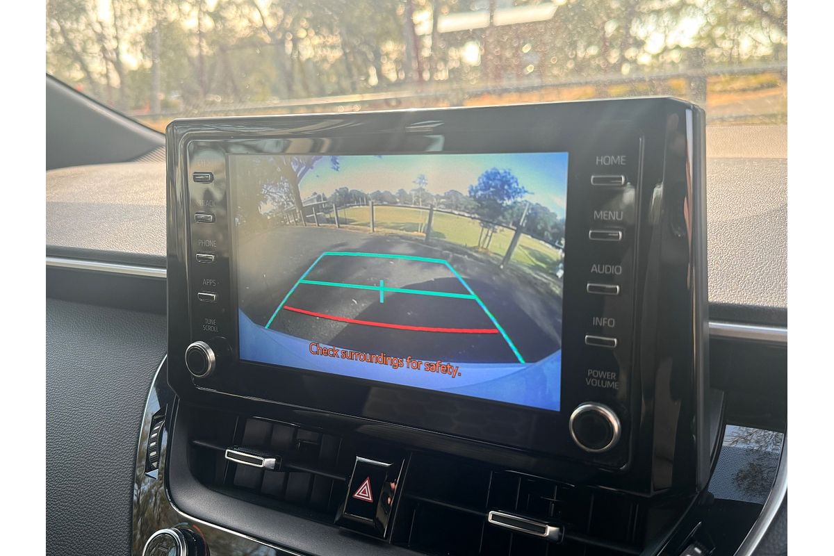 2022 Toyota Corolla Ascent Sport Hybrid ZWE211R