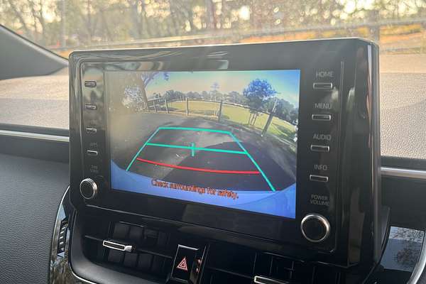 2022 Toyota Corolla Ascent Sport Hybrid ZWE211R