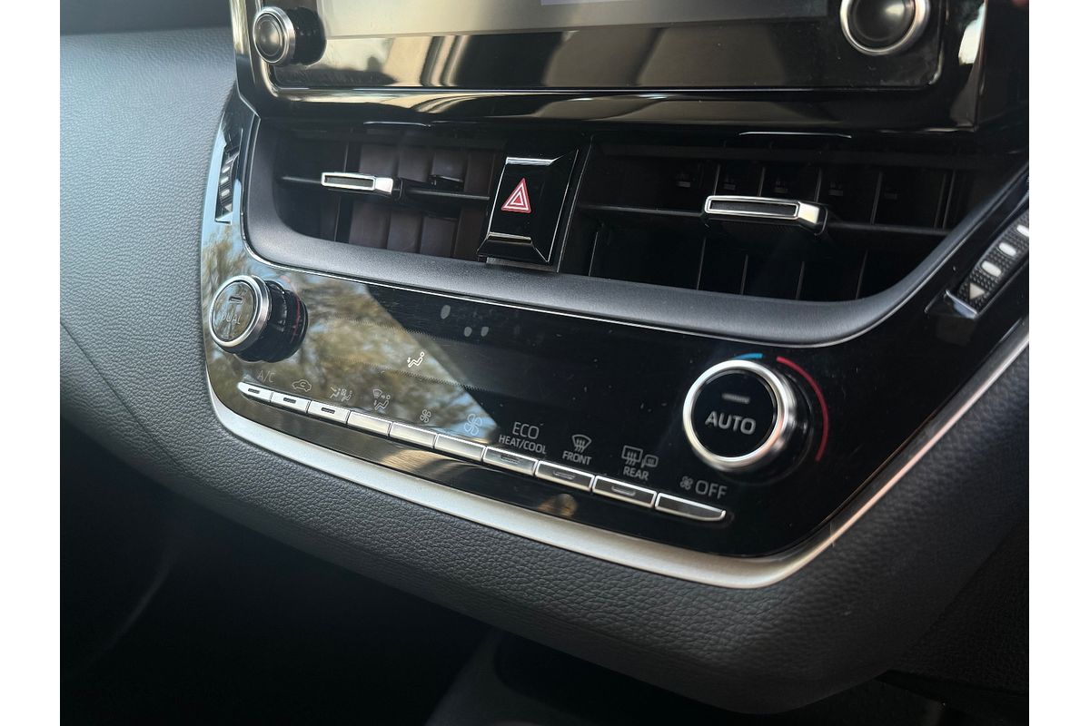 2022 Toyota Corolla Ascent Sport Hybrid ZWE211R